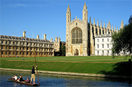 Cambridge-Location