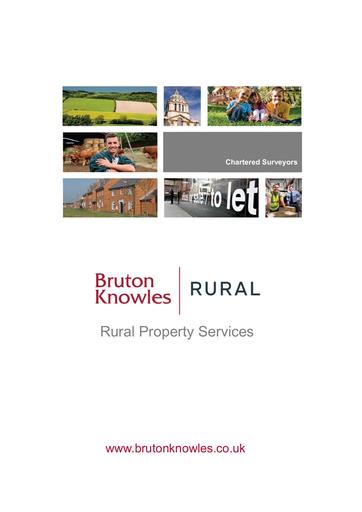 BK Rural Newsletter brochure Nov 23