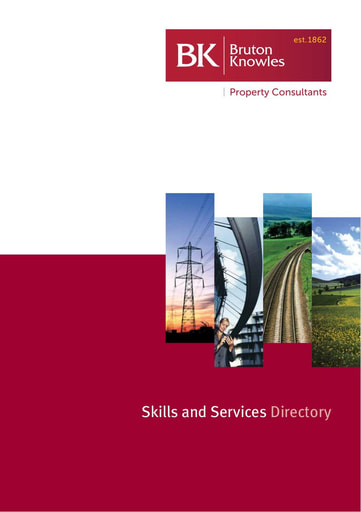 Bruton Knowles Skills & Services Directory