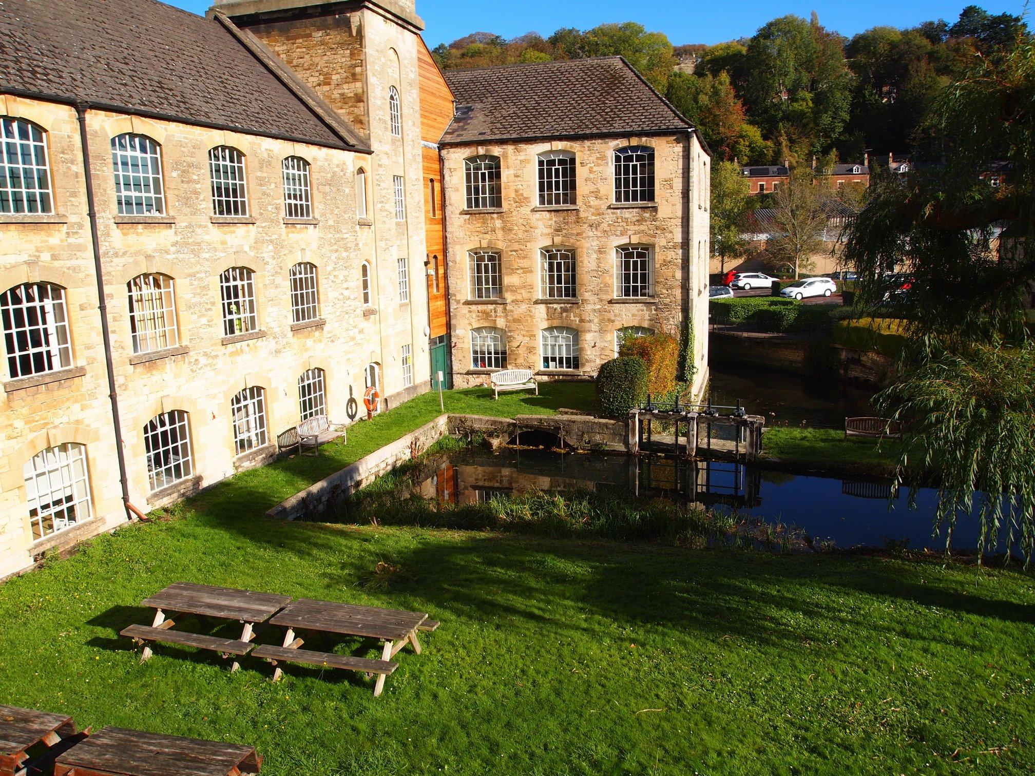 The Mill Brimscombe Port Business Park