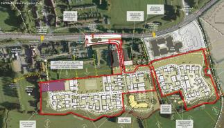Residential Development Land At Fitzhamon Park A46