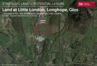 Potential Leisure Opportunity  Land Adjacent To Dick Whittington Leisure Park