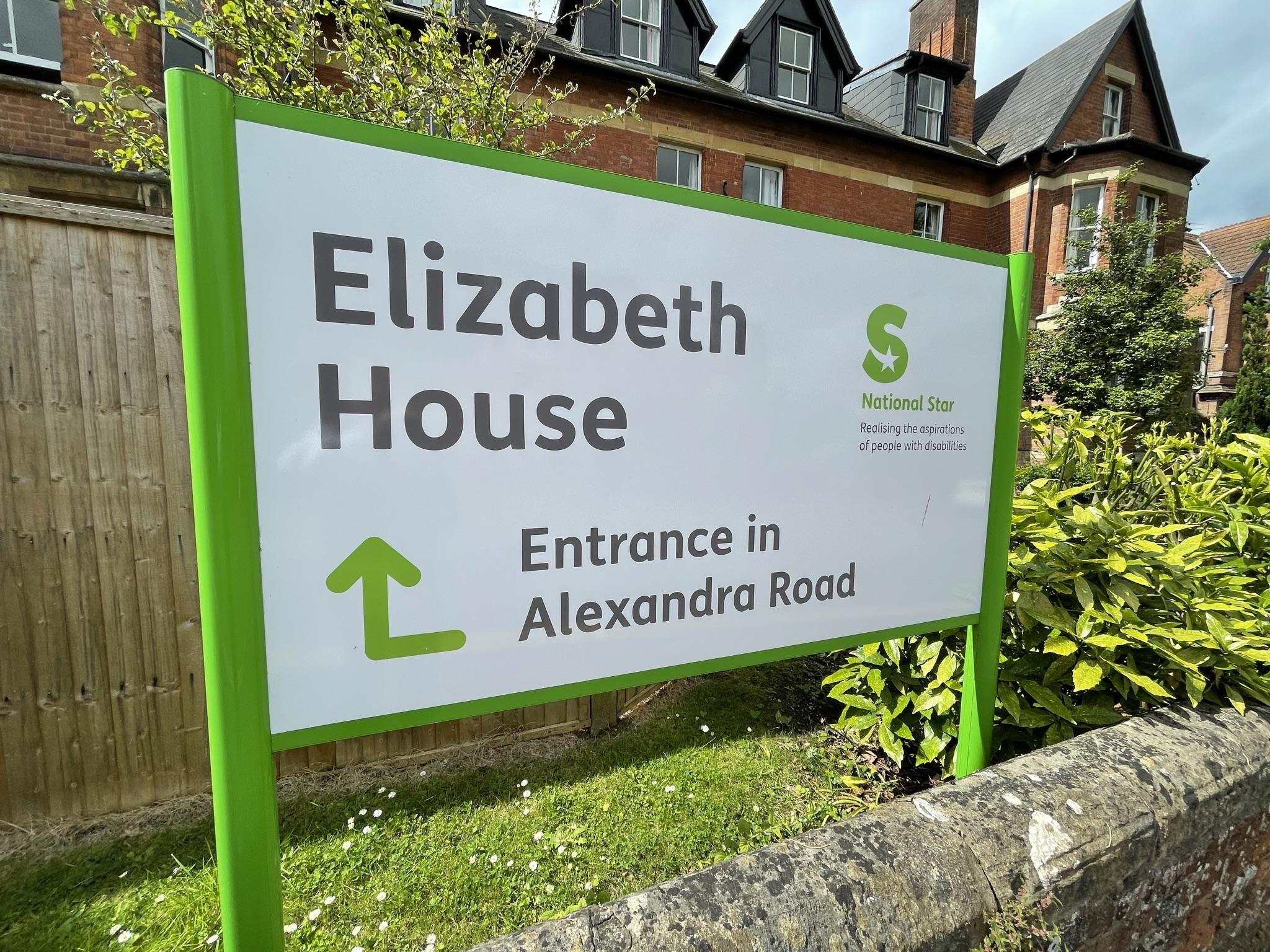 Elizabeth House 3-9 Denmark Road