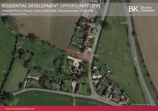 Potential Plot At Playley Green  Redmarley