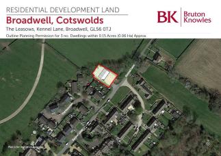 Residential Development Opportunity Kennel Lane Land At Broadwell