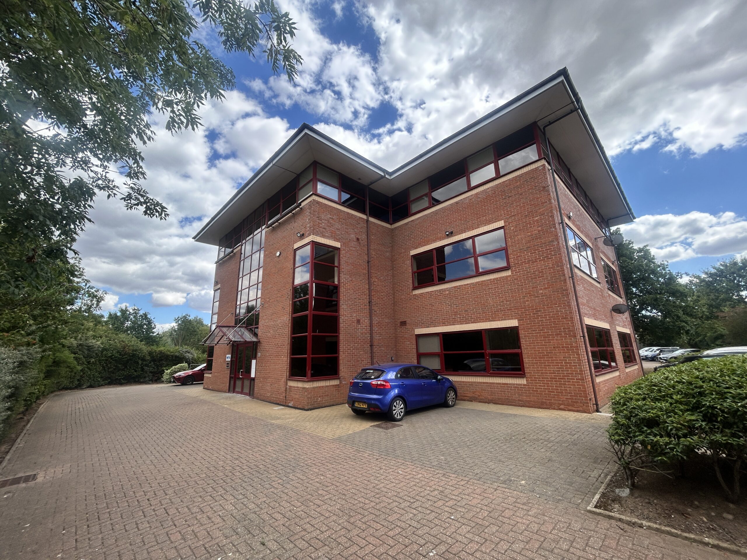 6 Carter Court, Davy Way, Gloucester, Gloucestershire, GL2 2DE