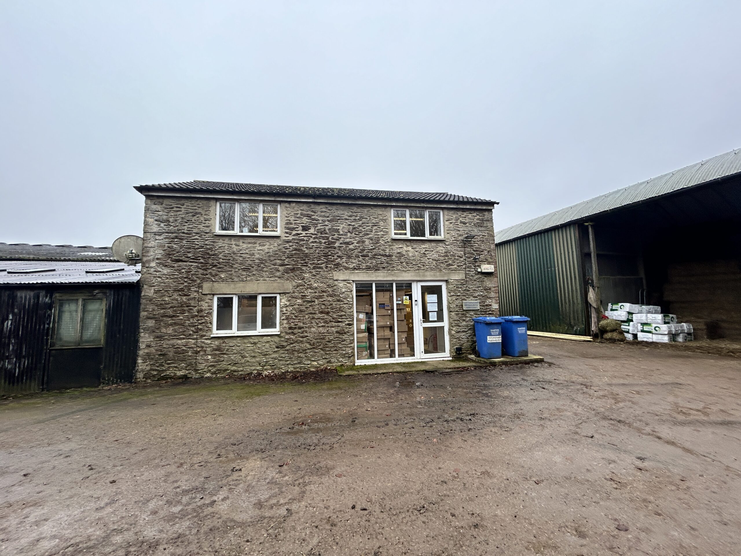 Top Barn Offices, Bownhill Farm, Woodchester, Stroud, GL5 5PW