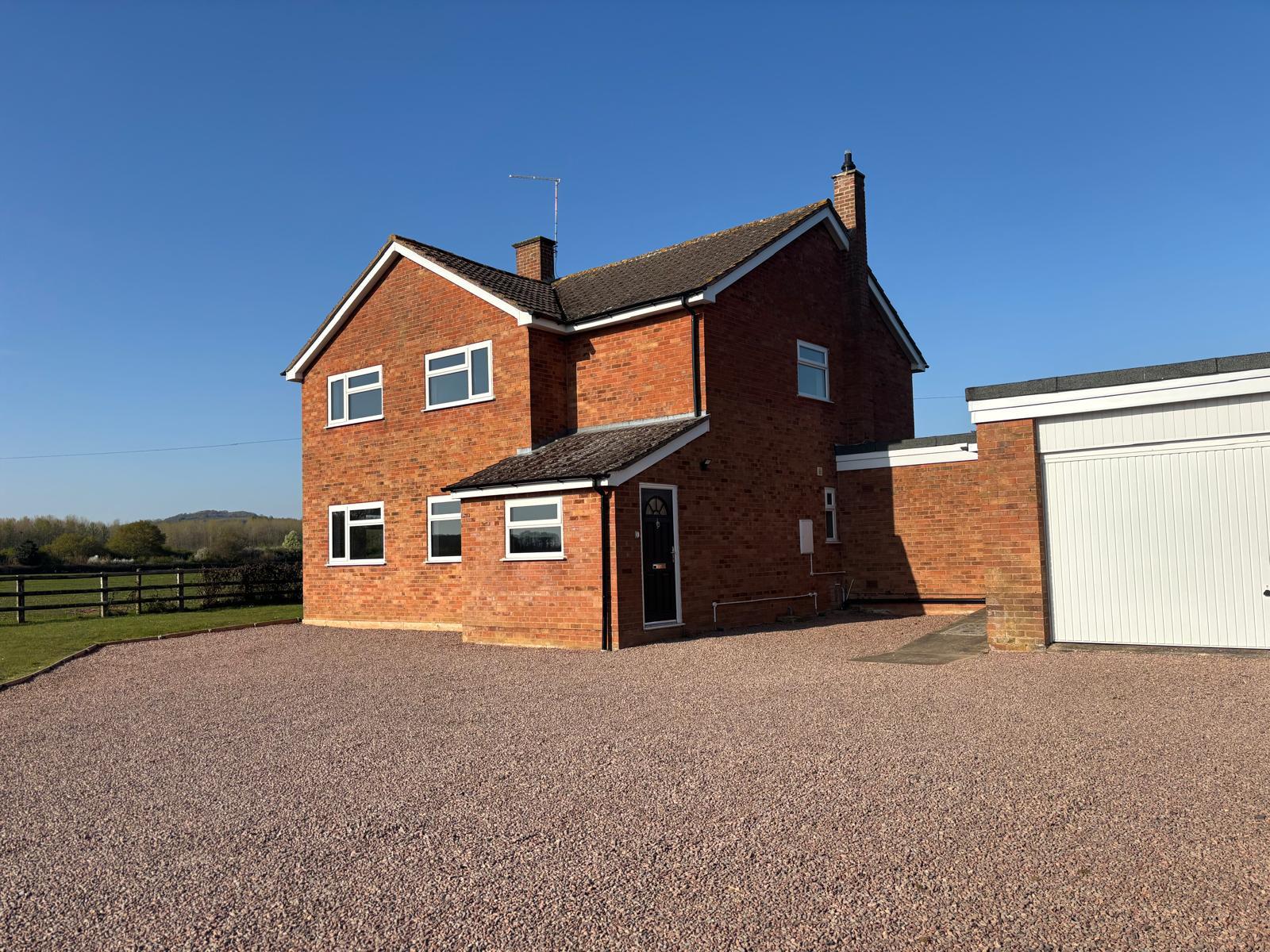 New House, Park Farn, Redmarley, Gloucester, GL19 3LB