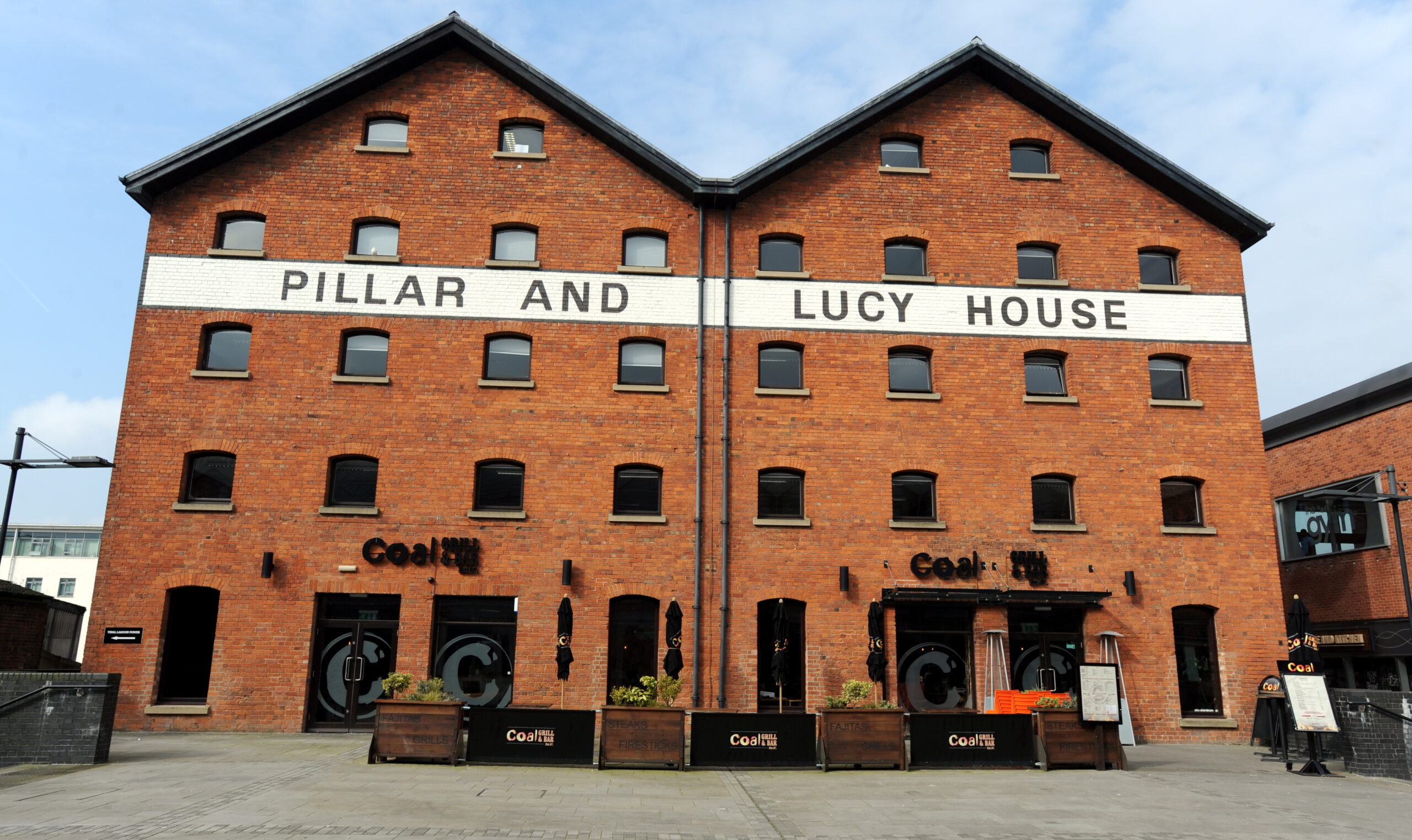 Part First Floor , Pillar & Lucy House, Gloucester Quays, Gloucester