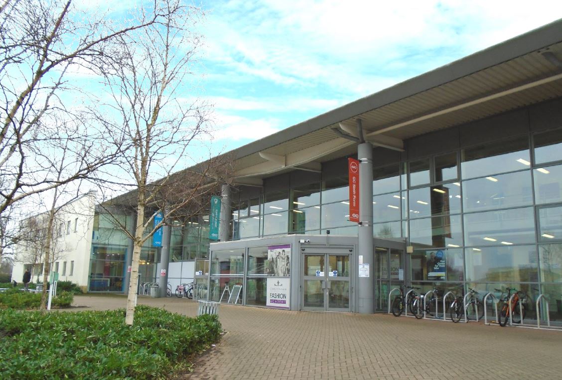 Gloucestershire College, Part First Floor Offices, Princess Elizabeth Way, Cheltenham, Gloucestershire, GL51 7SJ