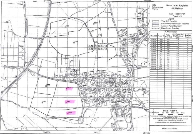 Land At Southam, Cheltenham, Gloucestershire, GL52