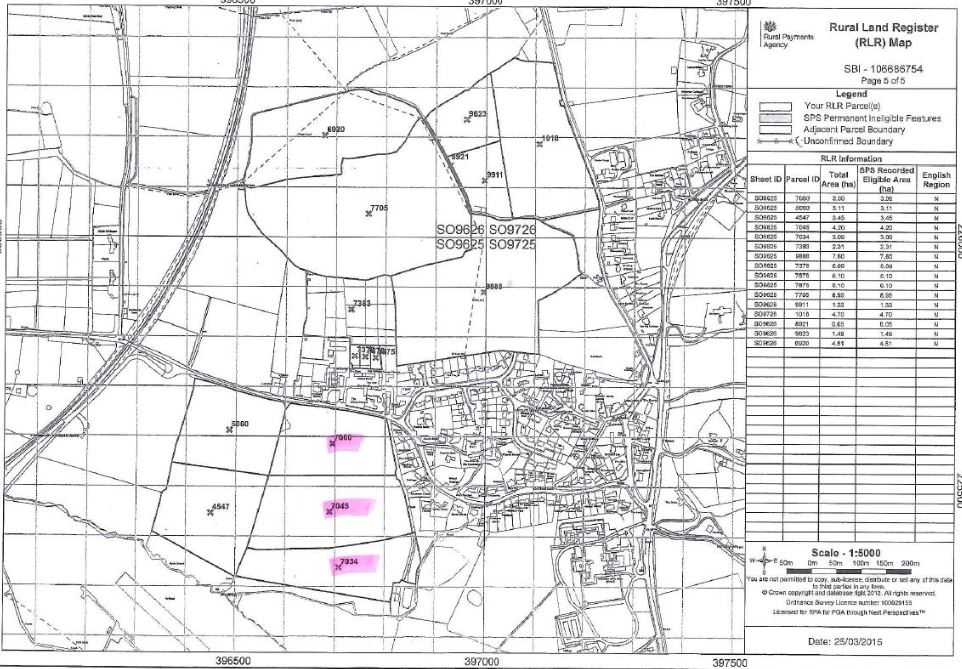 Land At Southam, Cheltenham, Gloucestershire, GL52