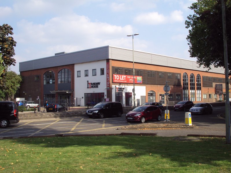 Railway House, Bruton Way, Gloucester, GL1 1DG