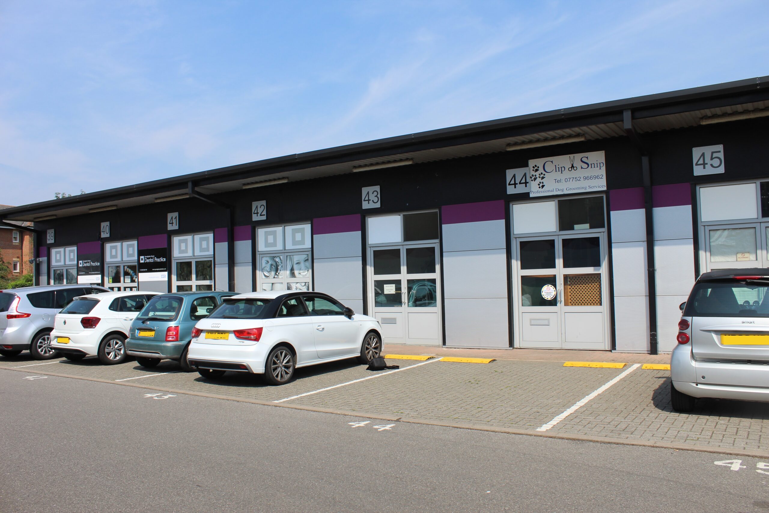 Space Business Centre Olympus Park, Quedgeley, Gloucester, South West, GL2 4AL