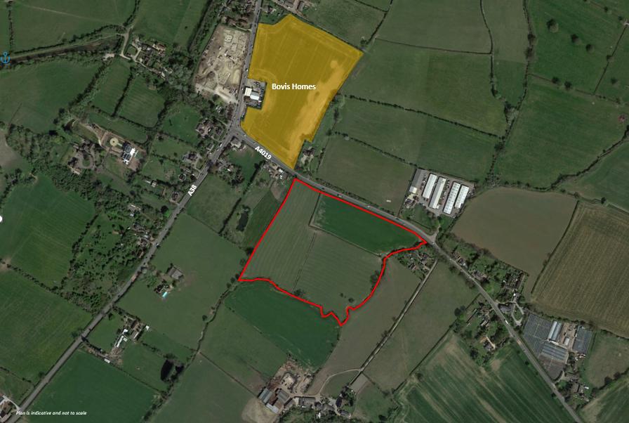 Land To The South Of The A4019 Coombe Hill, Gloucester, Gloucestershire, GL19 4AS