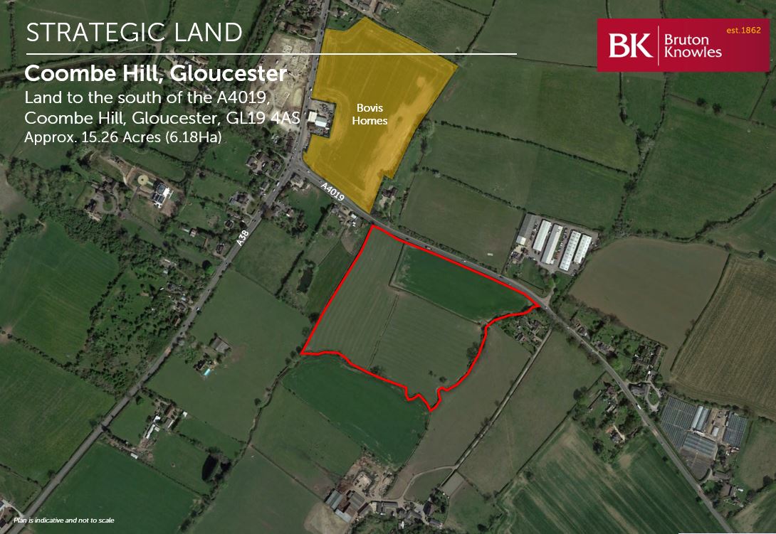 Vinetree Farm, Tewkesbury Road, Gloucester, Gloucestershire, GL19