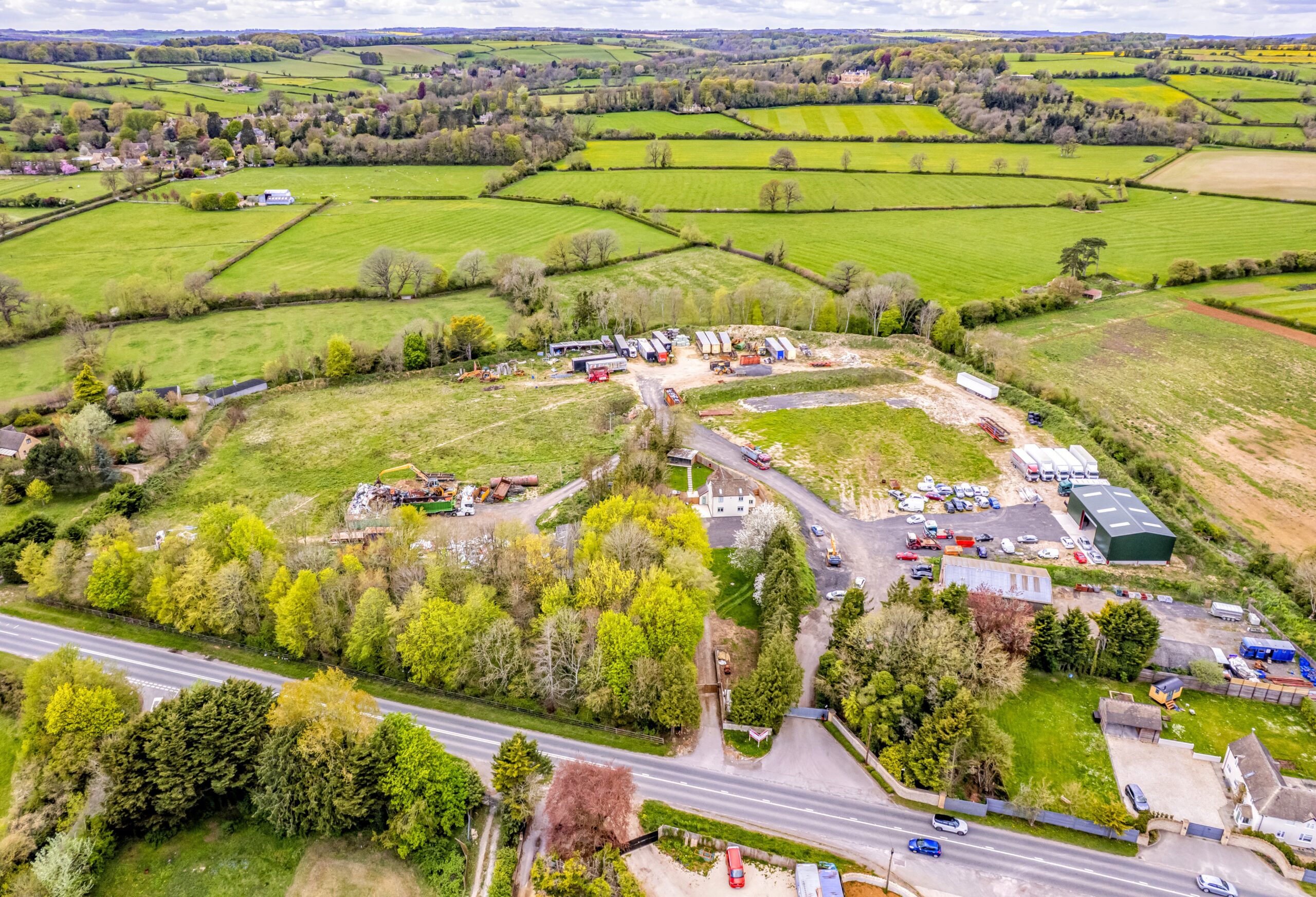 The Old Gravel Pits Fosseway, Bourton On The Water, GL54 2EY