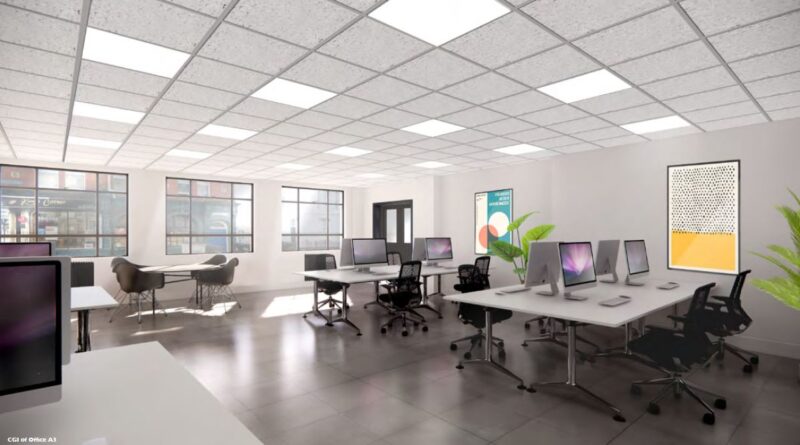 NEM House, Clarence Street, Gloucester