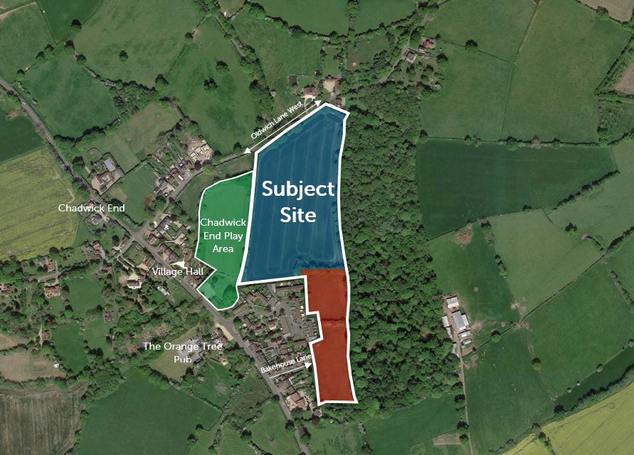 Land At Chadwick End, Solihull