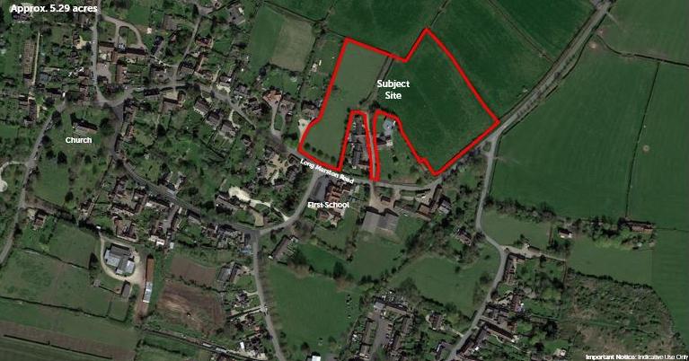 Land Off Long Marston Road, Pebworth, Worcestershire