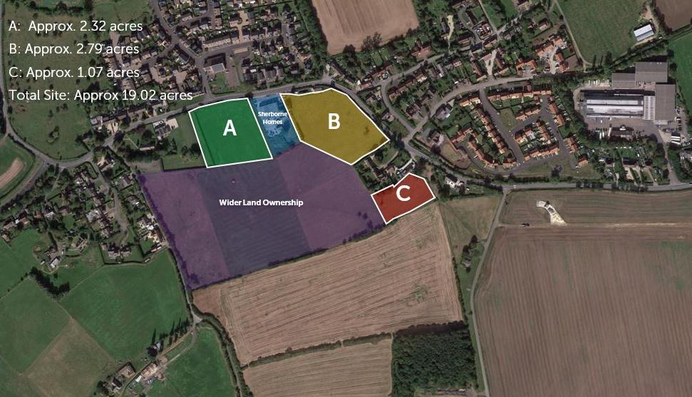 Land Off Stoke Road Stoke Orchard, Cheltenham, Gloucestershire, GL52 7RY