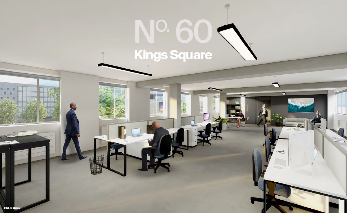 60 Kings Square, Gloucester, Gloucestershire
