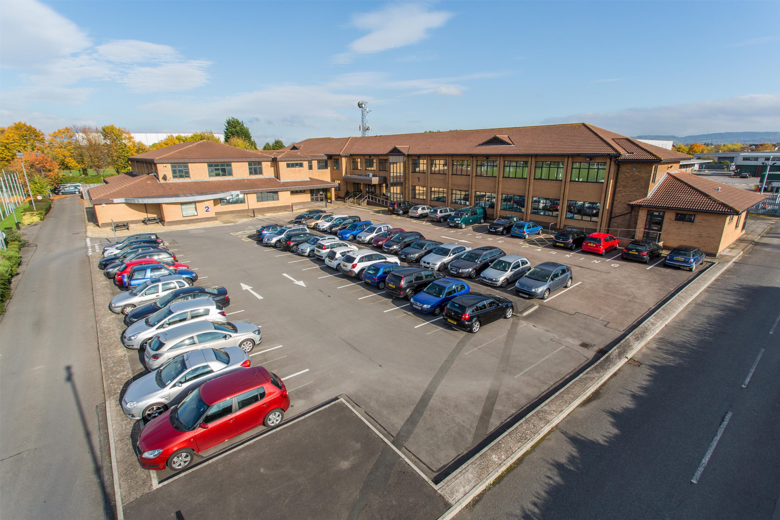 Suite 2 Barnwood Park, Saw Mills End, Gloucester, Gloucestershire, GL4