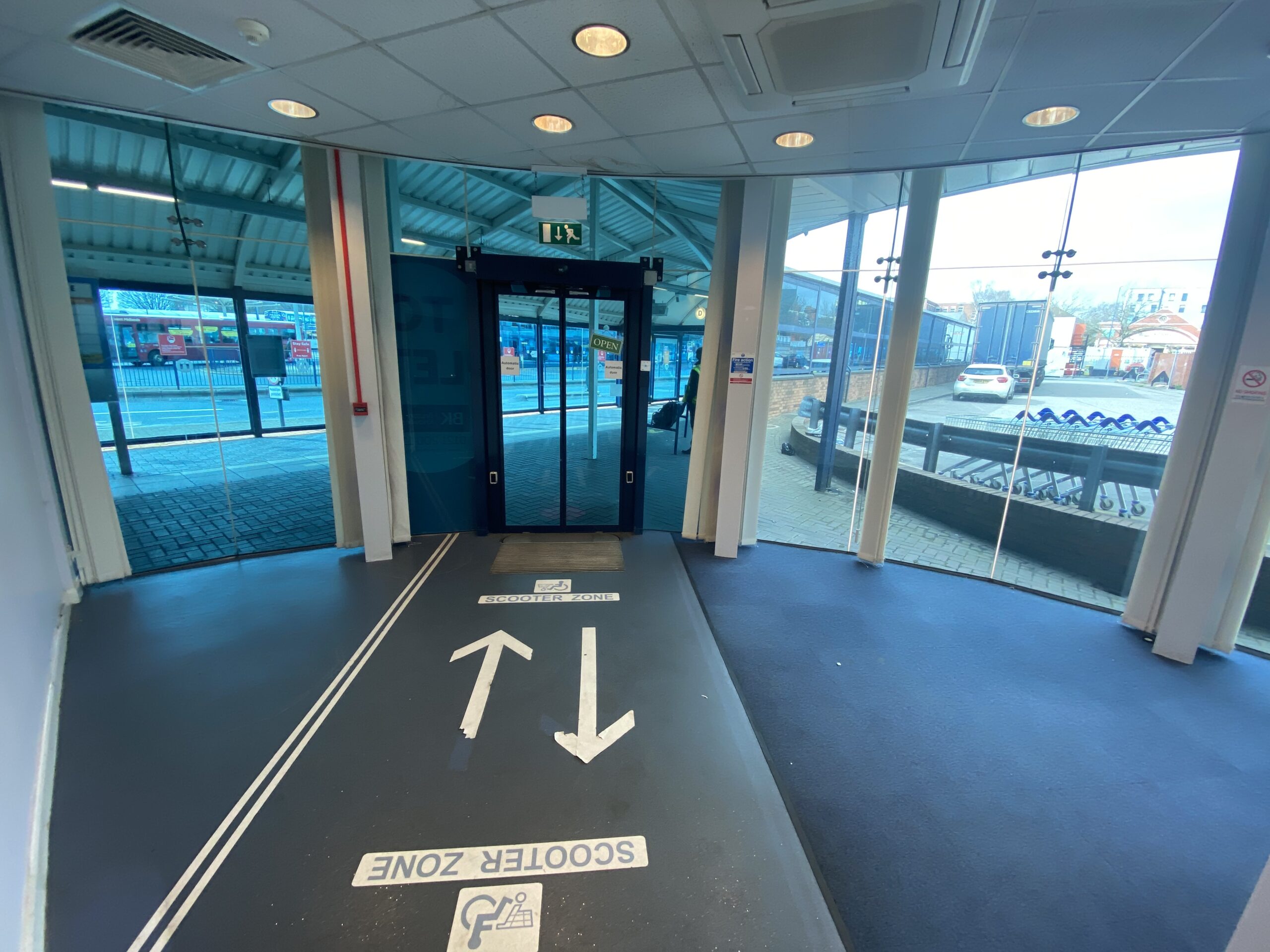 Unit 1, West Bromwich Bus Station, West Bromwich, West Midlands, B70