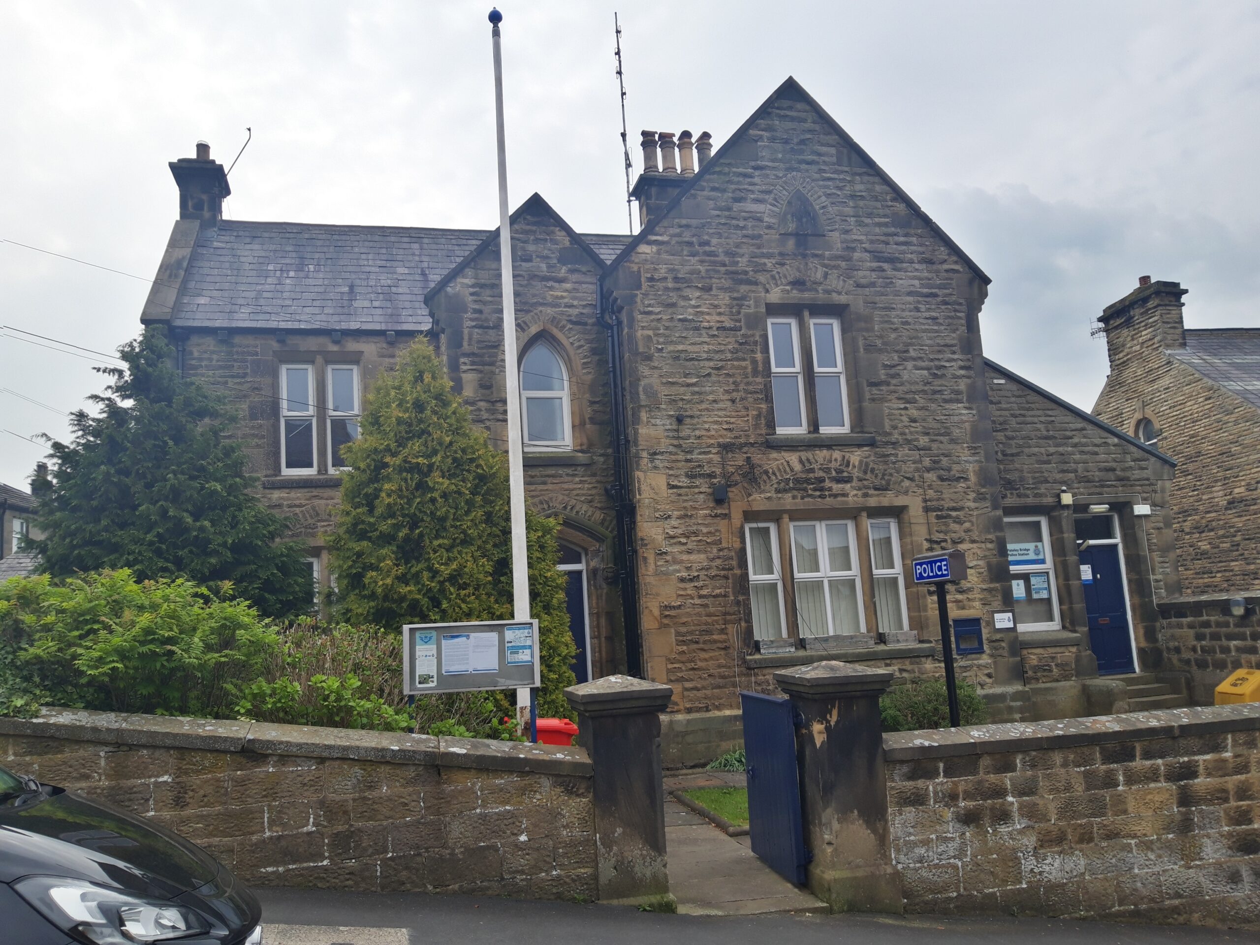 Police Station House, King Street, Pateley Bridge, Harrogate, North Yorkshire, HG3