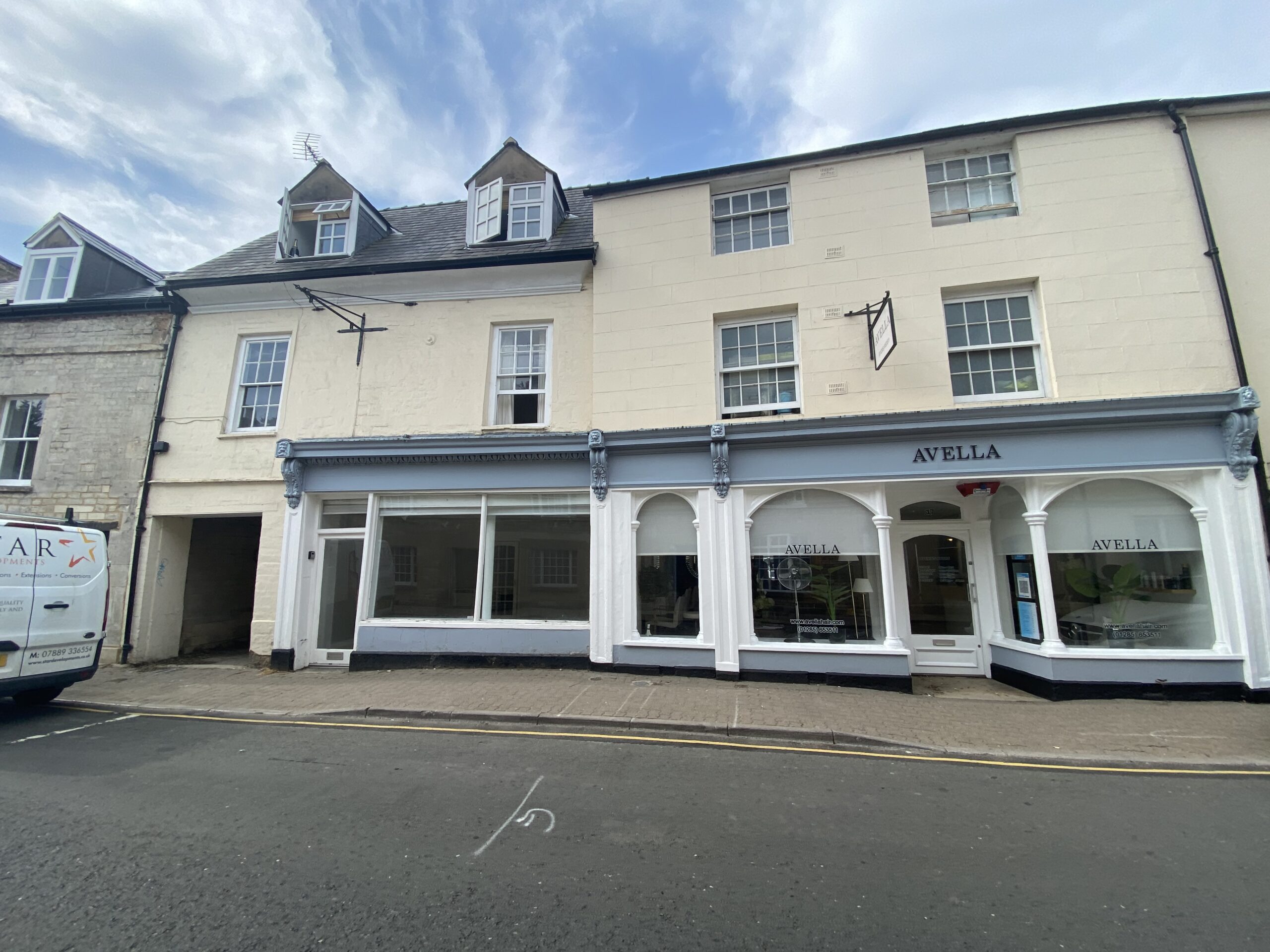 15 & 17 Dollar Street, Cirencester, Gloucestershire, GL7