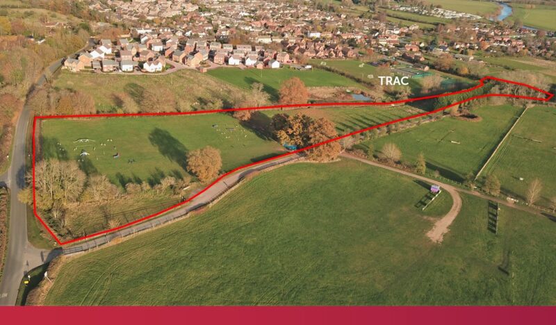 Residential Development Land, Church End Road, Twyning, GL20