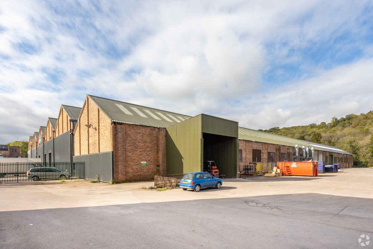 Stowfield Cable Works, Lydbrook, Gloucestershire, GL17