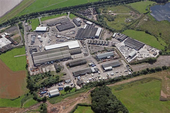 Lydney Harbour Industrial Estate, Harbour Road, Lydney, GL15