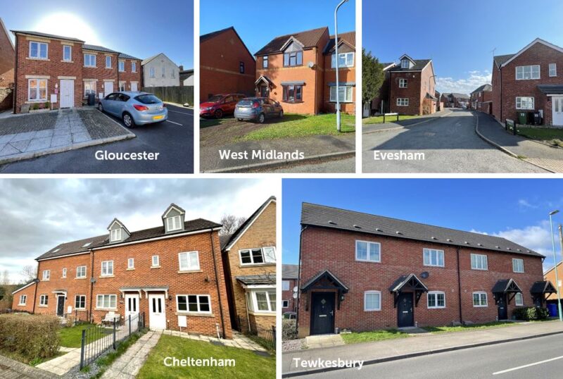 The Merlin Portfolio, South West And West Midlands, Gloucester, Gloucestershire, GL1