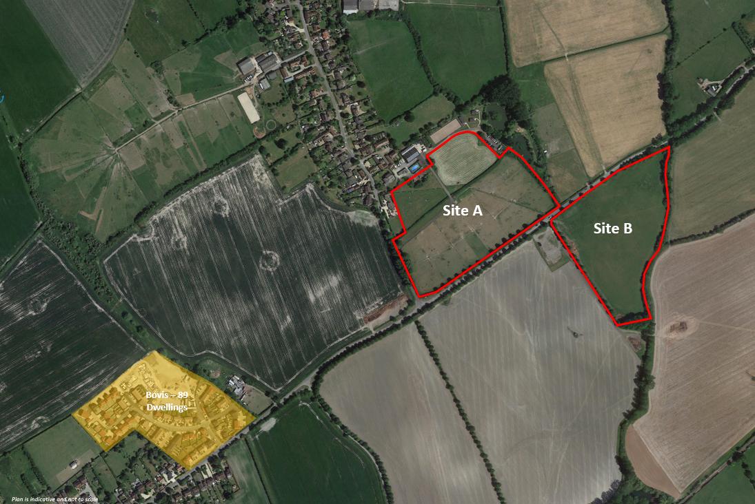 Strategic Land Off Lower Icknield Way, Henton, Chinnor, Oxfordshire, OX39