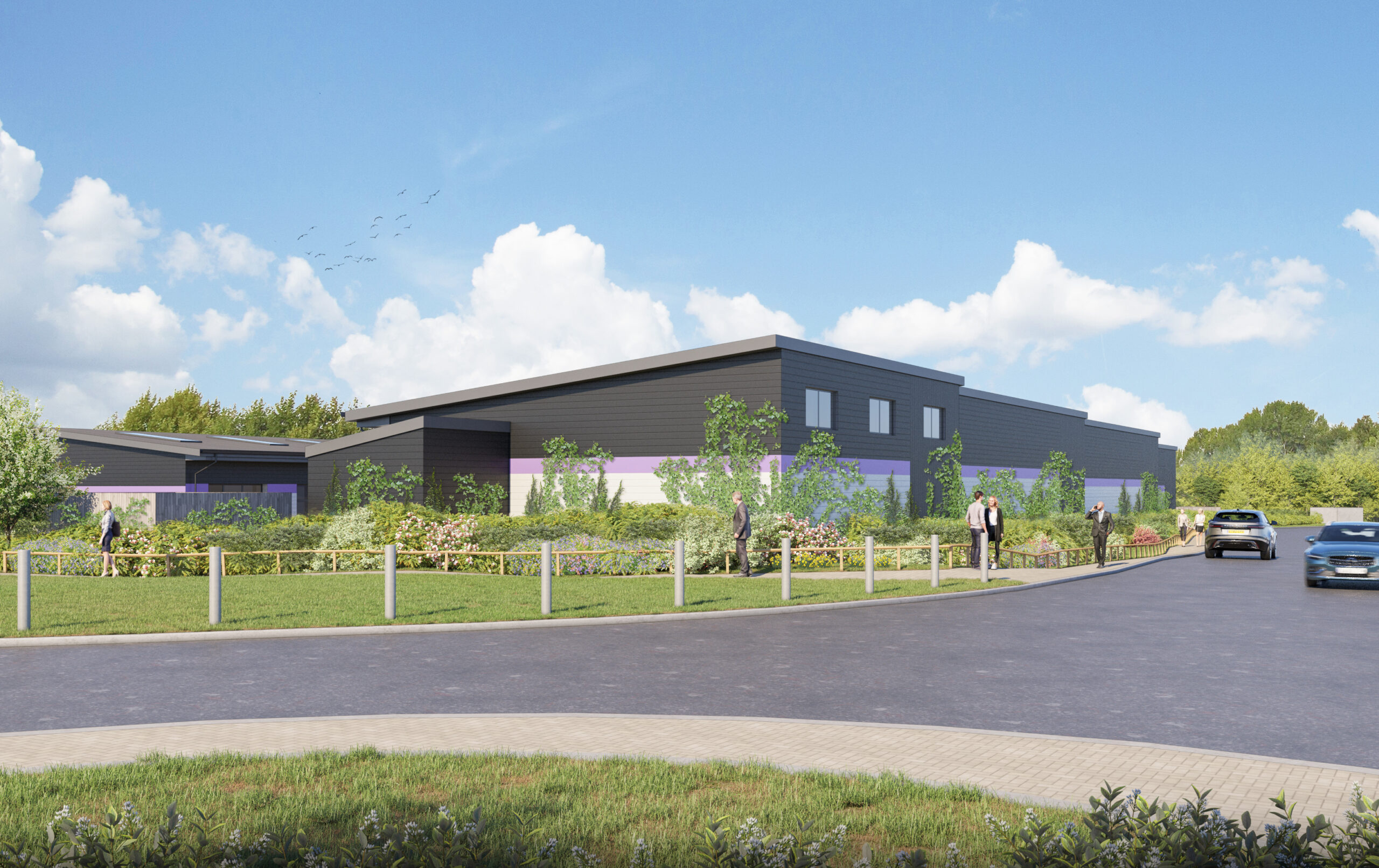 Space Business Centre, Plato Close Tachbrook Park, Warwick, CV34