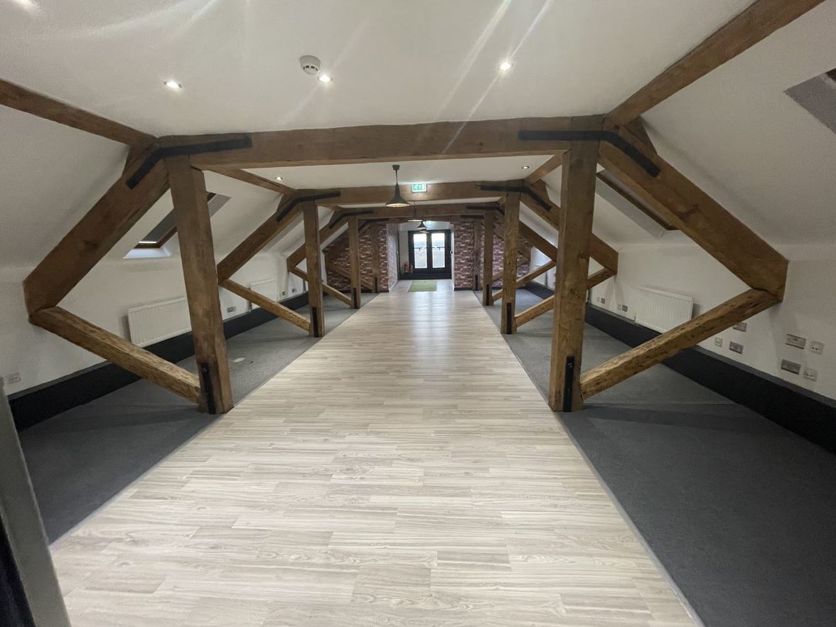 6th Floor Alexandra Warehouse, West Quay, The Docks, Gloucester, Gloucestershire, GL1