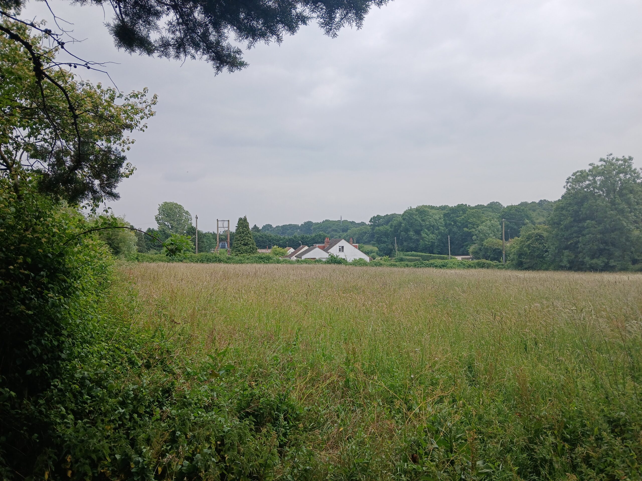 Land At Newent Lane, Huntley, Gloucester, Gloucestershire, GL19