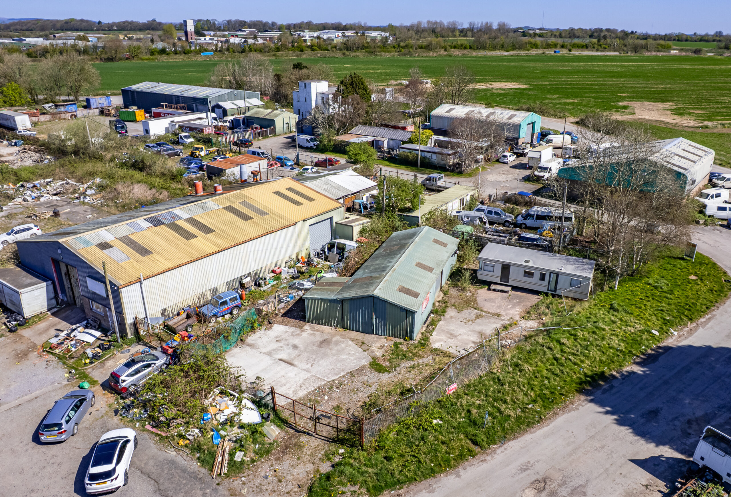 Unit 1, Llandow Trading Estate, Llandow, Wales, CF71
