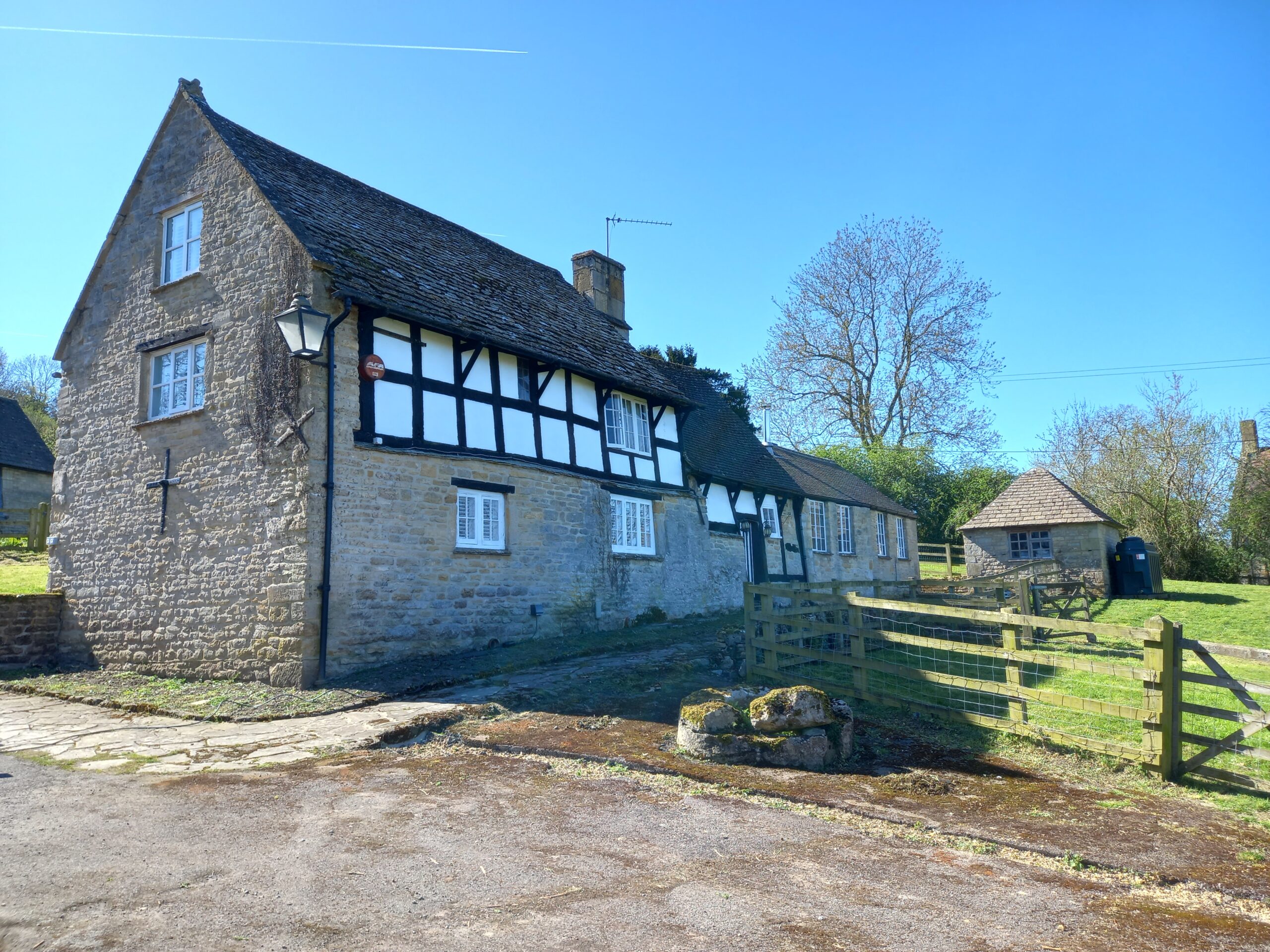 The Old Cottage , Far Stanley , Winchcombe , GL54