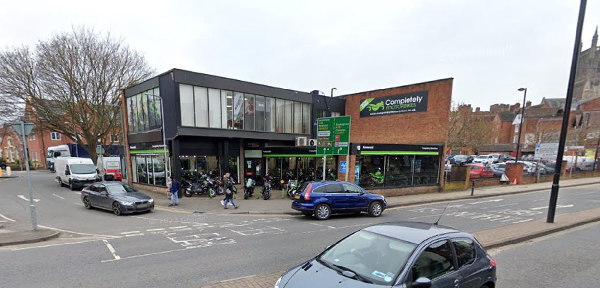 52 Sidbury, Worcester, West Midlands, WR1