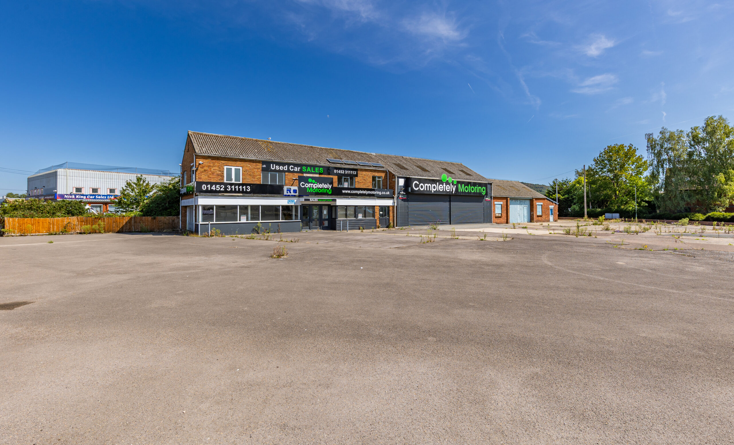 333 Bristol Road, Gloucester, South West, GL2