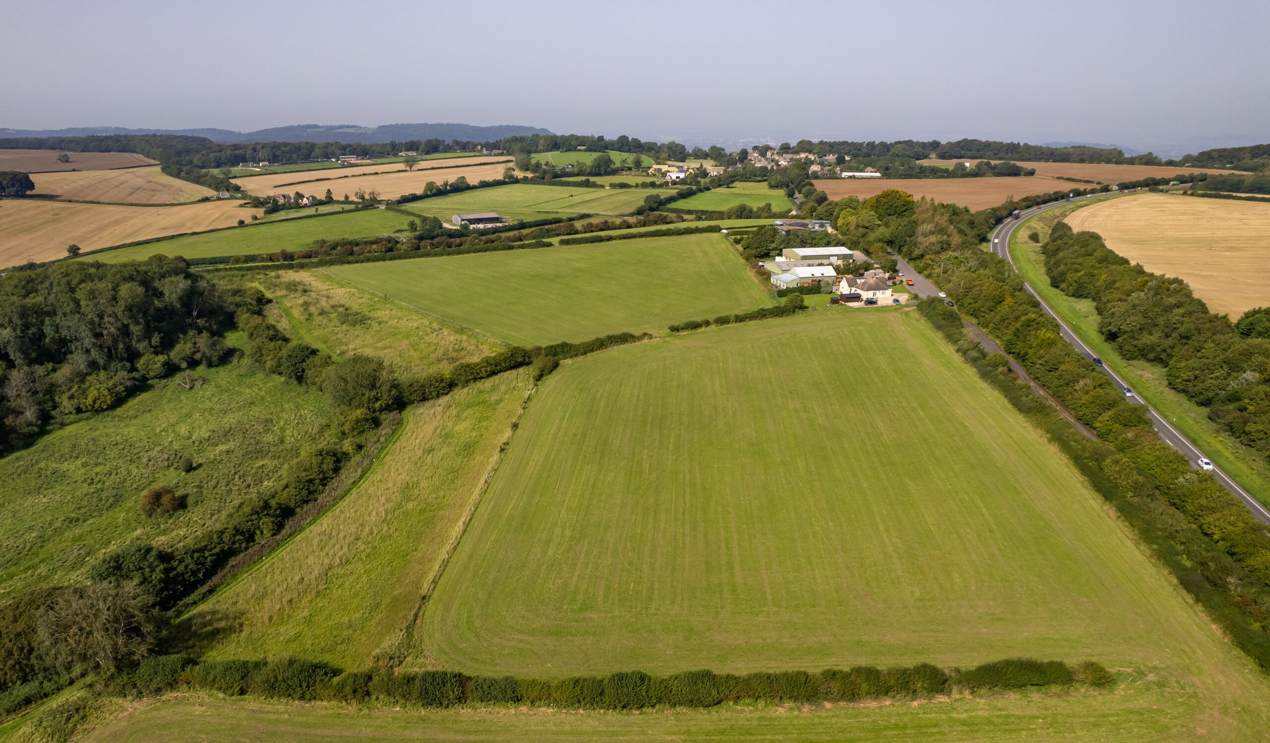 Land At Birdlip, Birdlip, Gloucester, Gloucestershire, GL4