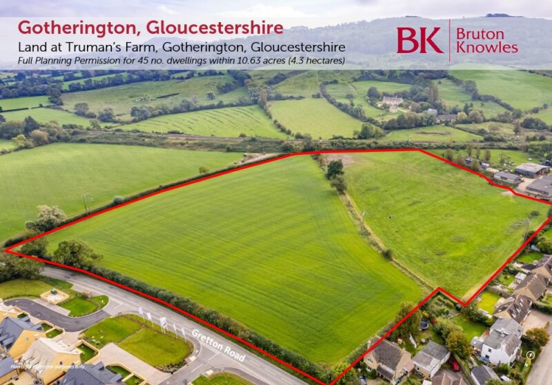 Trumans Farm, Gotherington, Manor Lane, Gotherington, Cheltenham, South West, GL52