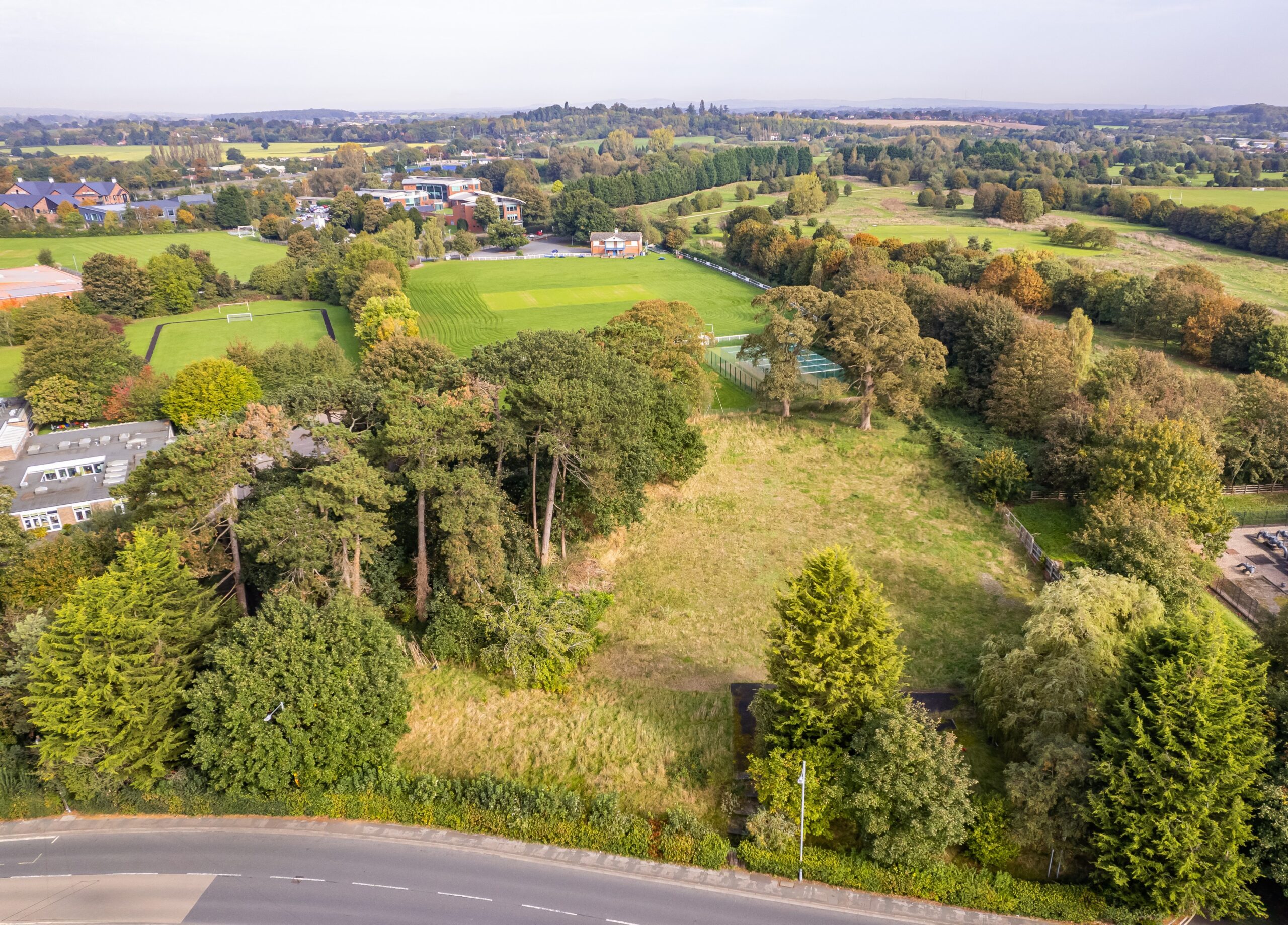 The Pines, Bilford Road, Worcester, West Midlands, WR3 8PU