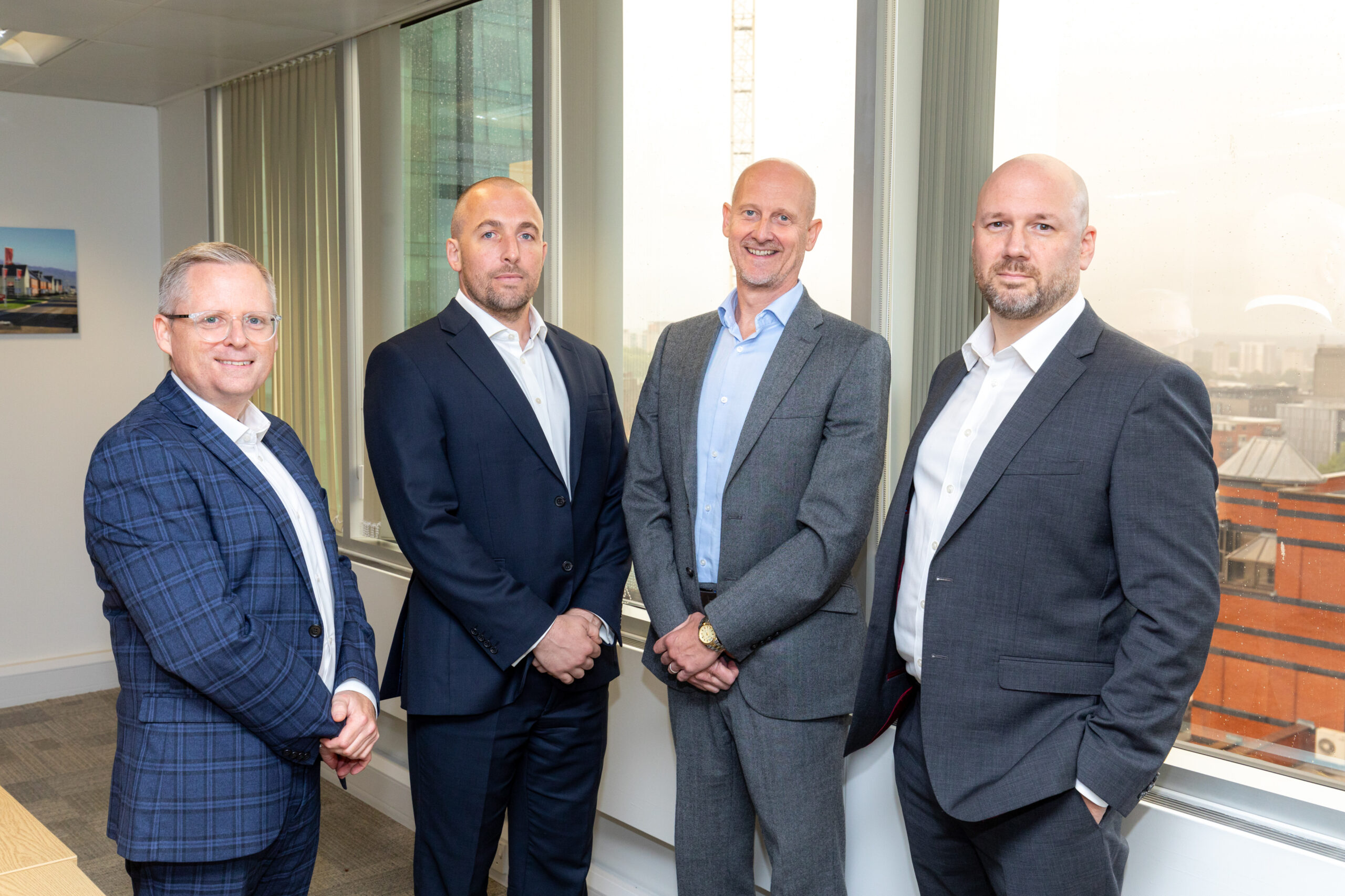 Big Changes to Bruton Knowles Executive Management Team