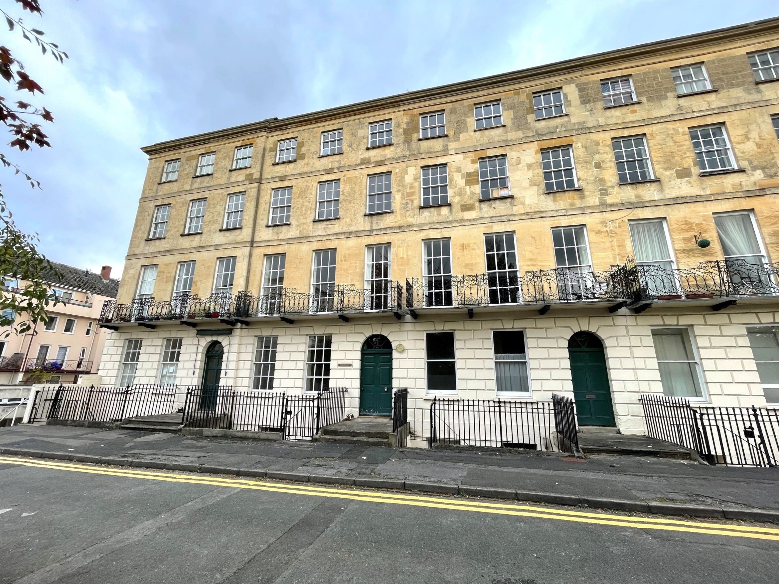 Unique Investment Opportunity 17 19 21 , 17-21 Berkeley Place, Cheltenham, South West, GL52