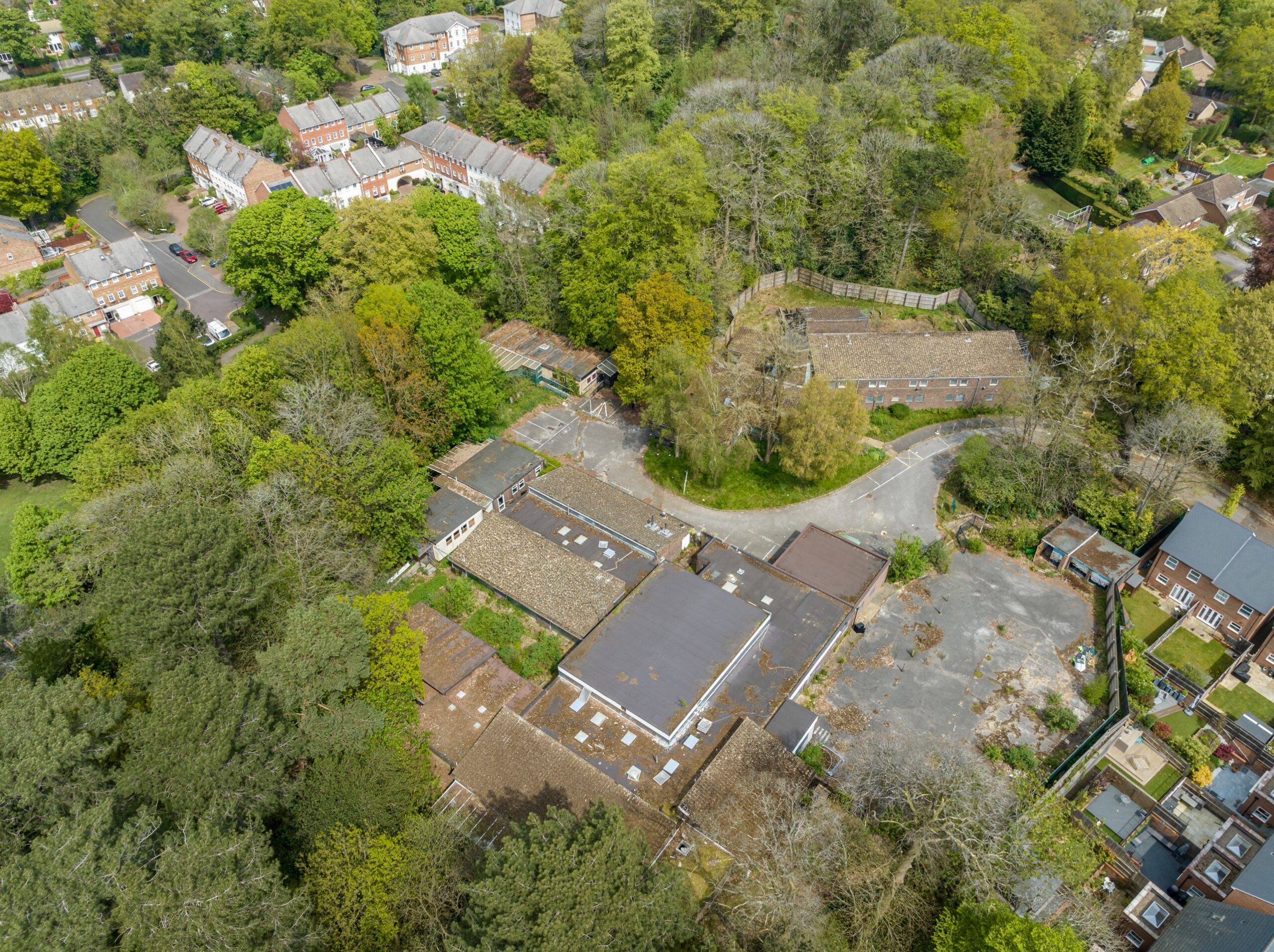 Portesbery School Portesbery Road, Camberley, South East, GU15 3SZ