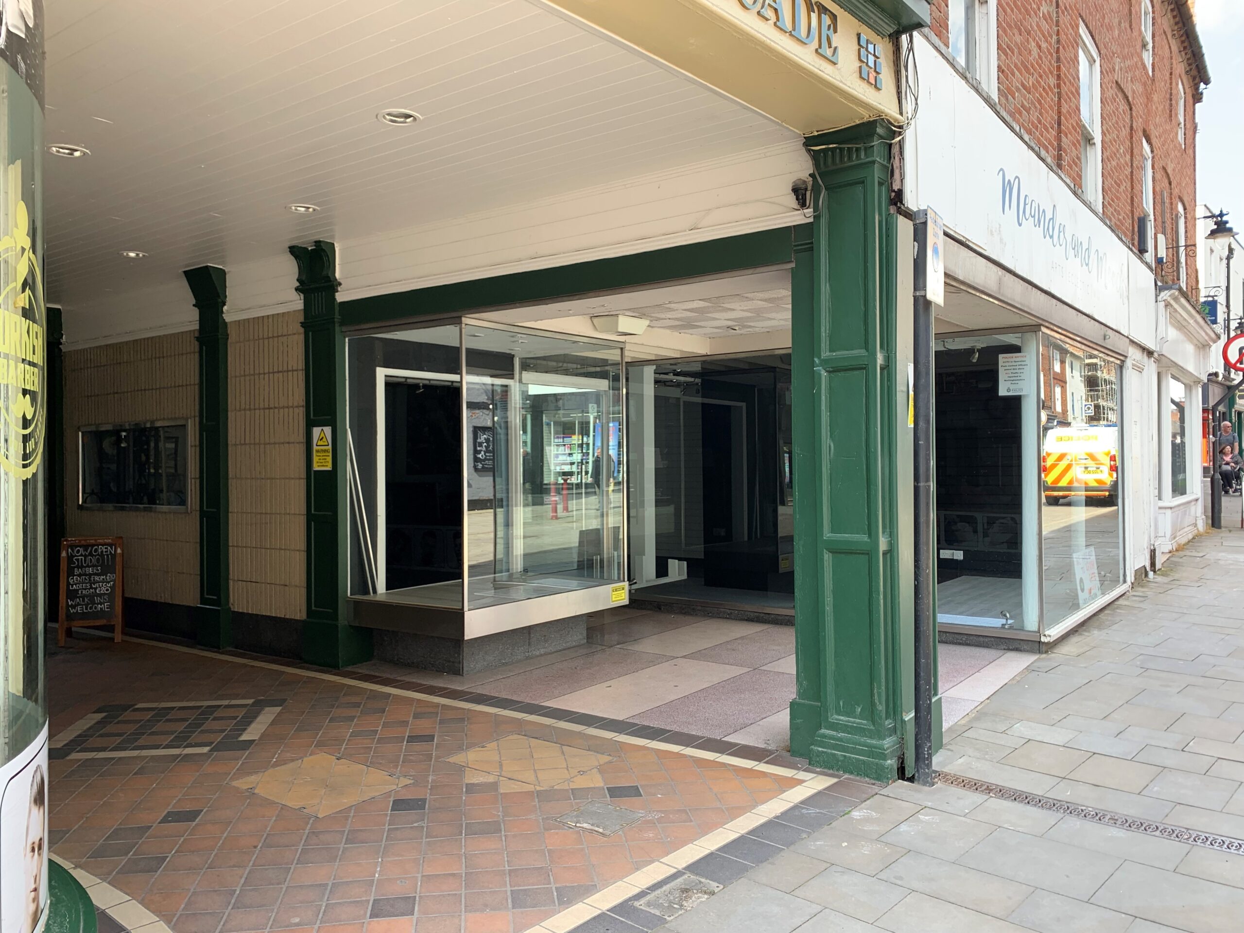 6-8 Carter Gate, Newark On Trent, Nottinghamshire , NG24 1BU