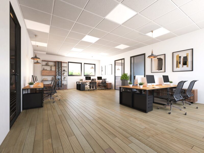 New Build Contemporary Offices , Teddington Hands , Tewkesbury , GL20